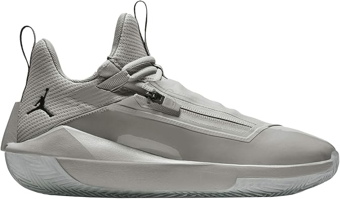 jordan jumpman hustle grey