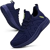 Feethit Womens Running Shoes Tennis Walking Shoes Slip on Sneakers Lightweight Gym Shoes for Workout Work Travel Athletic