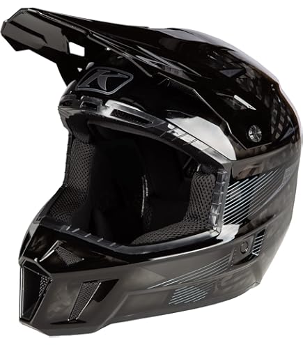 Amazon.com: KLIM F5 Koroyd Motorcycle Helmet ECE/DOT Small