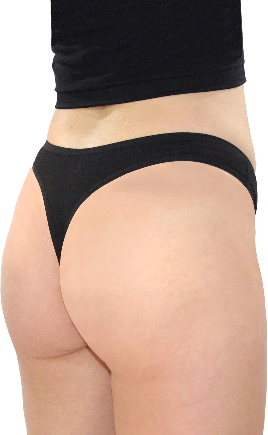 Dirty Girl Undies Yes, Daddy? Women's High Rise Sexy Thong, Dirty Undies!: Clothing