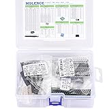 Molence 3194PCS SMD 0603 0805 1206 DIY Electronics