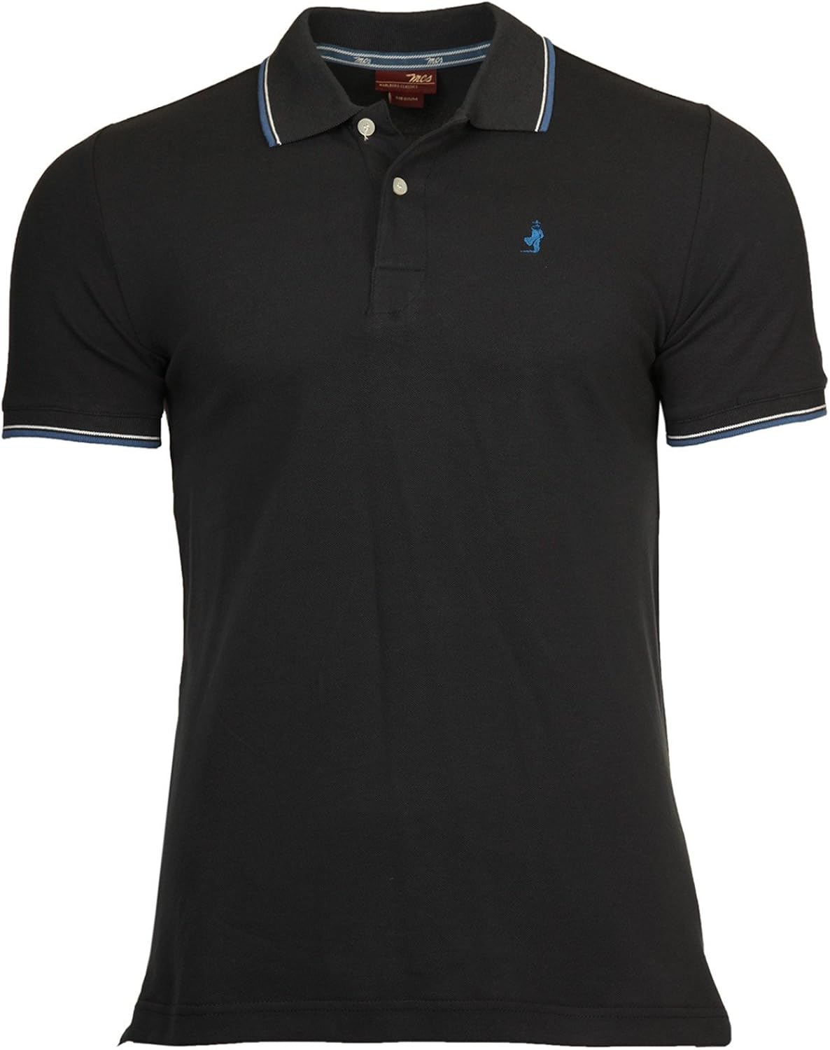 marlboro classics polo shirt
