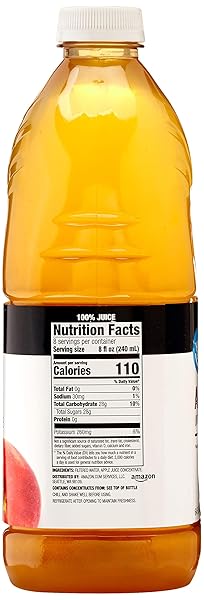 AMAZON GROCERY, APPLE CIDER, 64 FL OZ