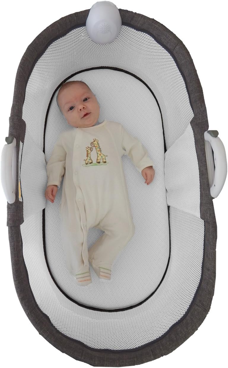 baby planet oasis bassinet