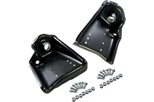 BST BSSP Pair Front Spring Seat Housing Shock Tower Compatible with 2005-2007 Ford F250 F350 F450 F550 Super Duty RH & LH Sid