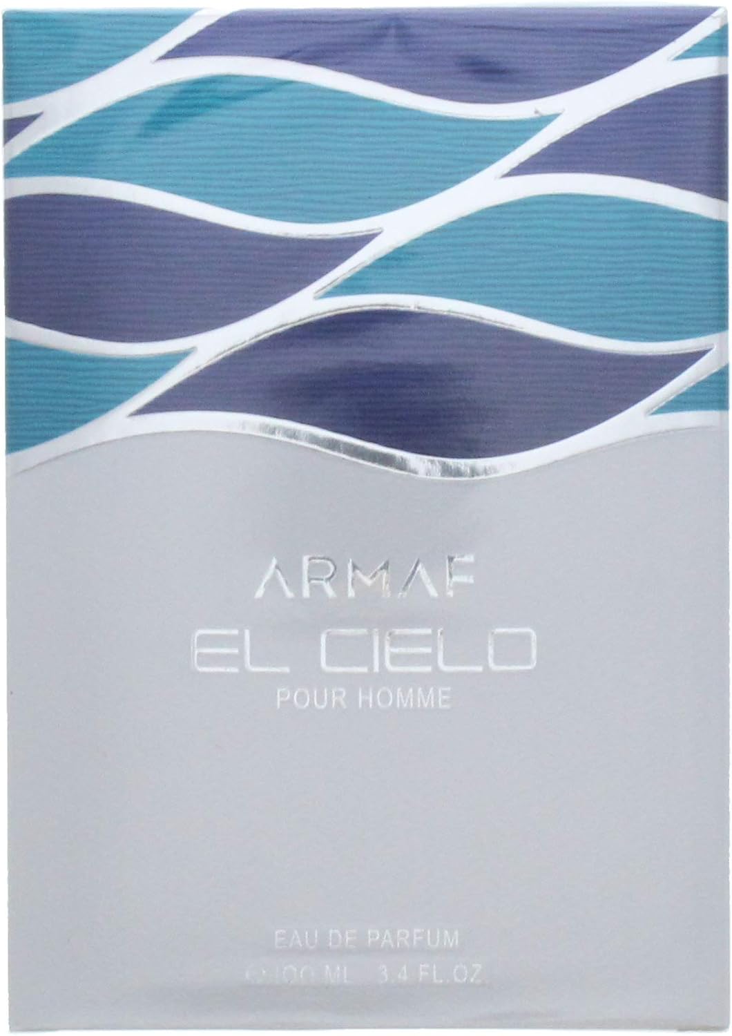 ARMAF El Cielo Eau De Parfum, 100ml, 100 ml (Pack of 1)