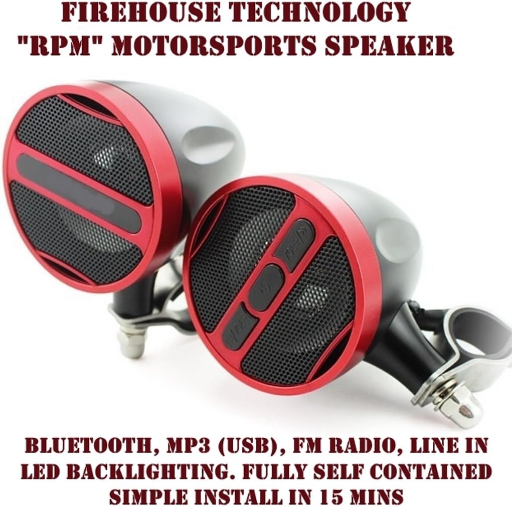firehouse technology speaker