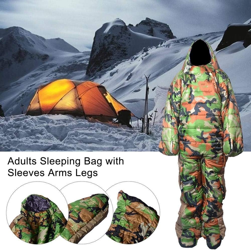 walking sleeping bag amazon