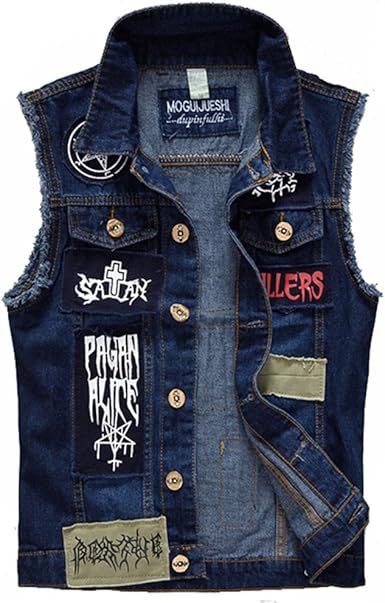 denim patch designs