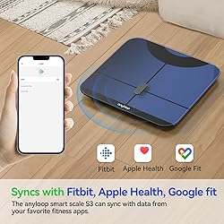 anyloop Smart Scale for Body Weight and Fat