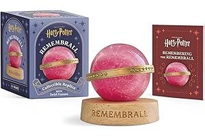 Harry Potter Remembrall: Collectible Replica