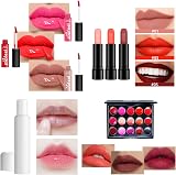 CHSEEO All-in-One Makeup Kit Gift Set Lipstick Eyeshadow Blush Concealer Brush view 6