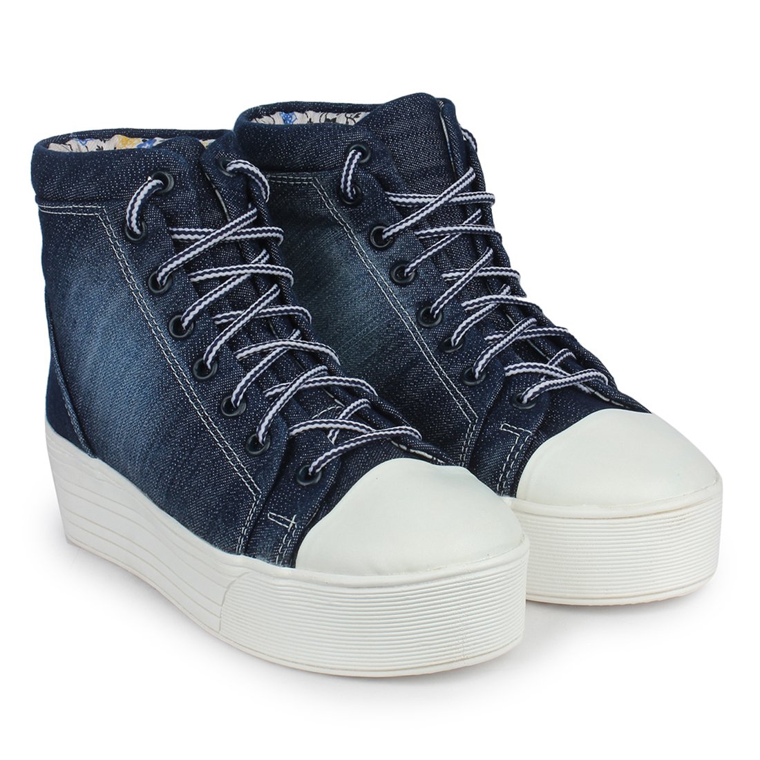 do bhai women's canvas sneaker