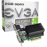 EVGA GeForce GT 730 2GB DDR3 Graphics Card 02G-P3-1733-KR
