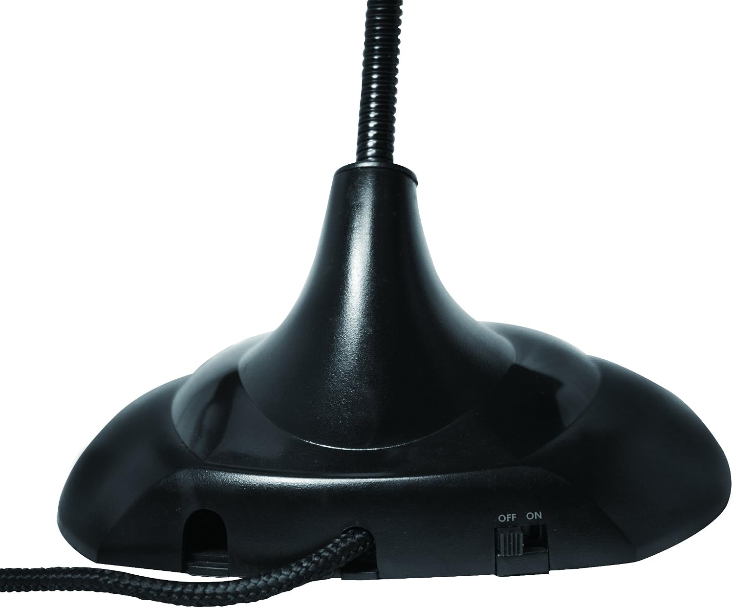 LogiLink Multimedia Microphone with Stand, black - Image 5