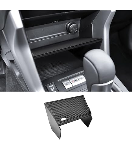 Amazon.com: Subaru OEM 2009-2014 Over Head Console Box Lock