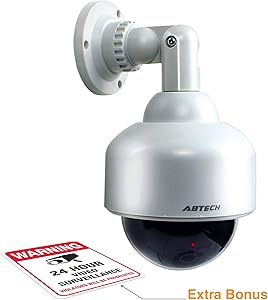 Fake Security Dome Shaped Camera by Armo