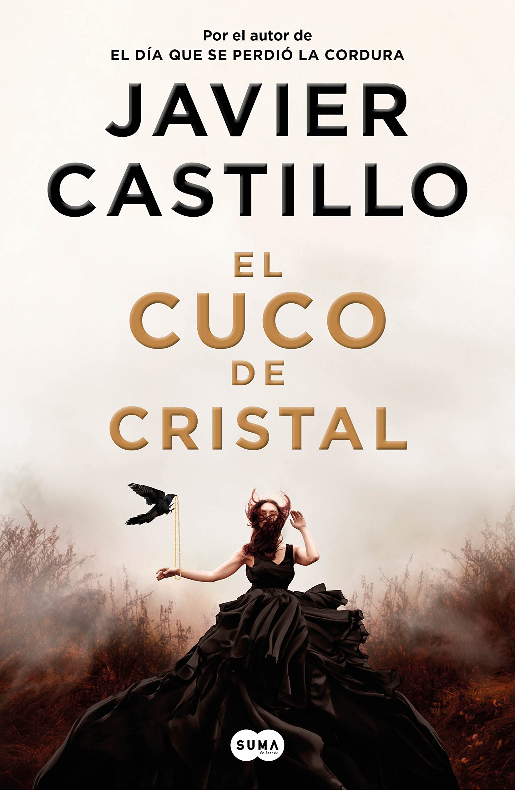 Portada de El cuco de cristal (SUMA)