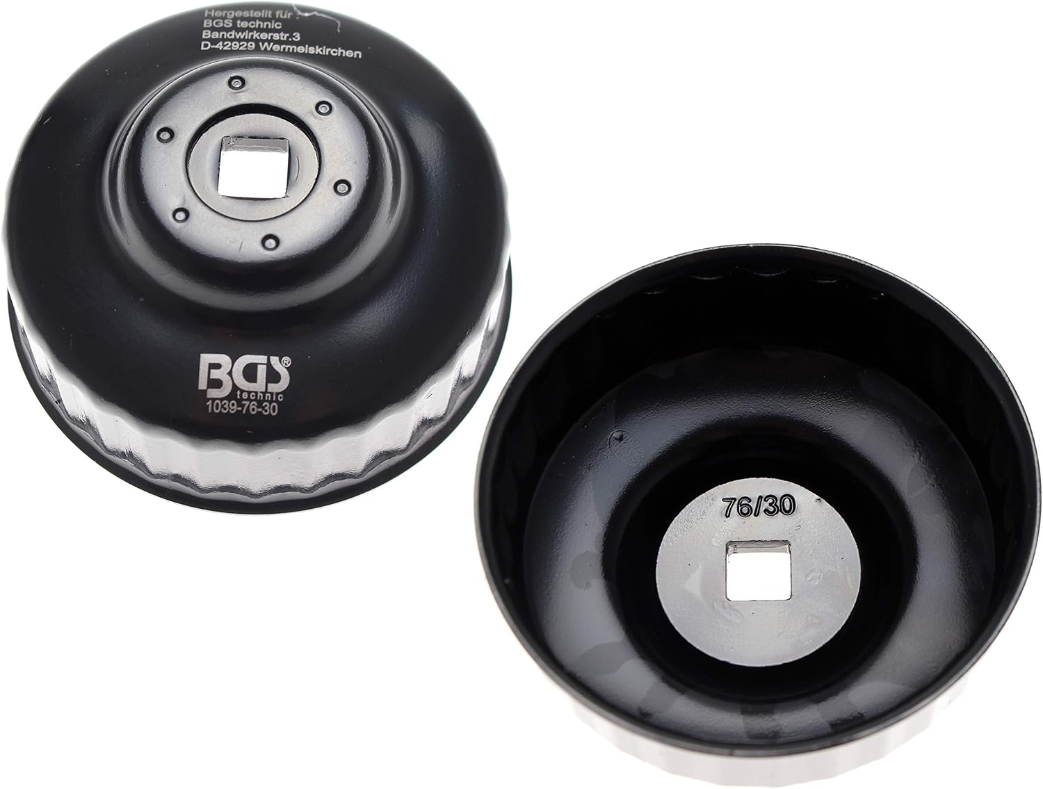 BGS 1039-76-30, Black