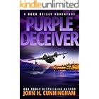 Purple Deceiver: (Buck Reilly Adventure Series Book 10)