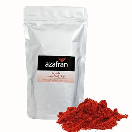 Azafran Paprika scharf (rosenscharf) ungarisch 250g
