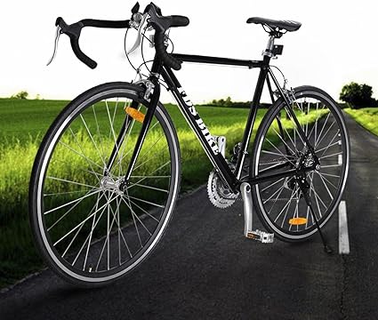 aluminum road bike commuter bike shimano 21 speed 700c