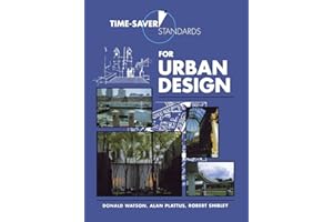Time-Saver Standards for Urban Design
