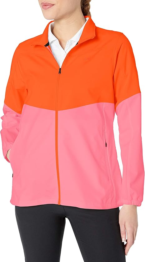 under armour women's zip jacket