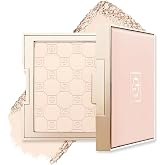 Jouer Soft Focus Hydrate &amp; Setting Powder, Translucent | Pressed Powder with Matte Finish, Blurring Powder for Fine Lines and Pores, Sets Makeup Foundation or Concealer, Talc Free