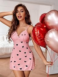 Avidlove Women's Sleepwear Modal Womens Nightgowns