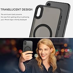 BENTOBEN for iPhone Xs Max Case [Compatible with