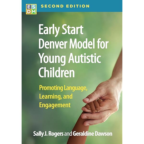健康・医学 Early Start Denver Model Early Start Denver Model for Young Children with Autism