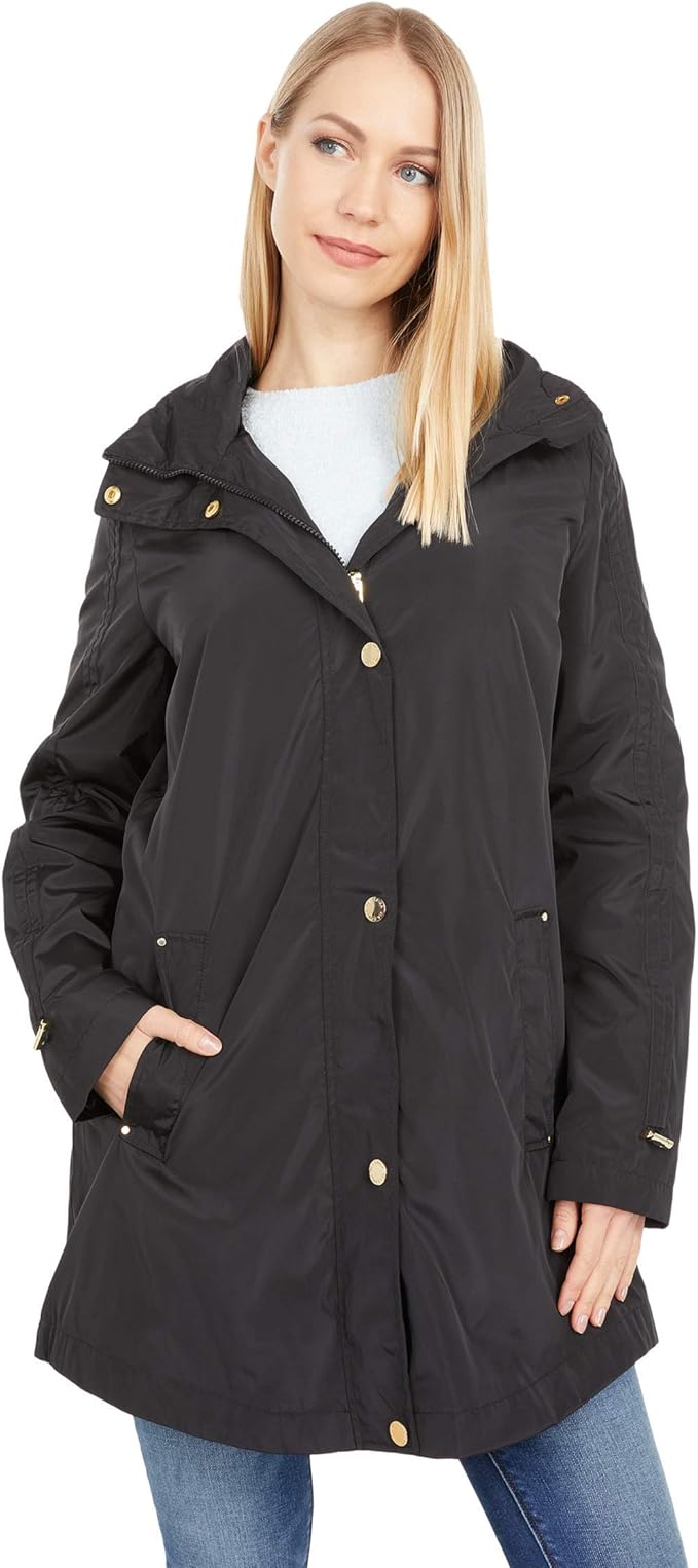 via spiga rain jacket