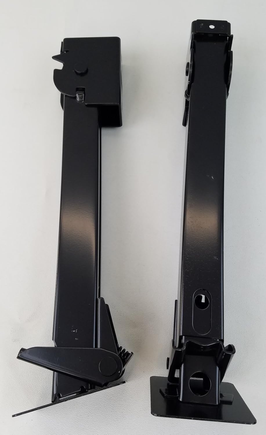 2 Telescoping Swing Down Trailer Jacks (1,000 pound cap.) Amazon.ca Automotive