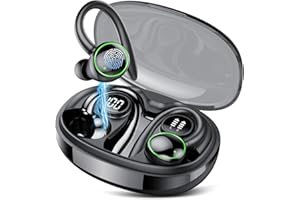 AI Language Translation Earbuds Real Time, 164 Language Translator Earbuds with 8 Translation Modes, 3-in-1 Bluetooth 5.4 wit