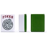 YMI Huntington American Mahjong Tiles, 166-Piece Set