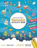 Momin Explorers Ramadan Activity Book