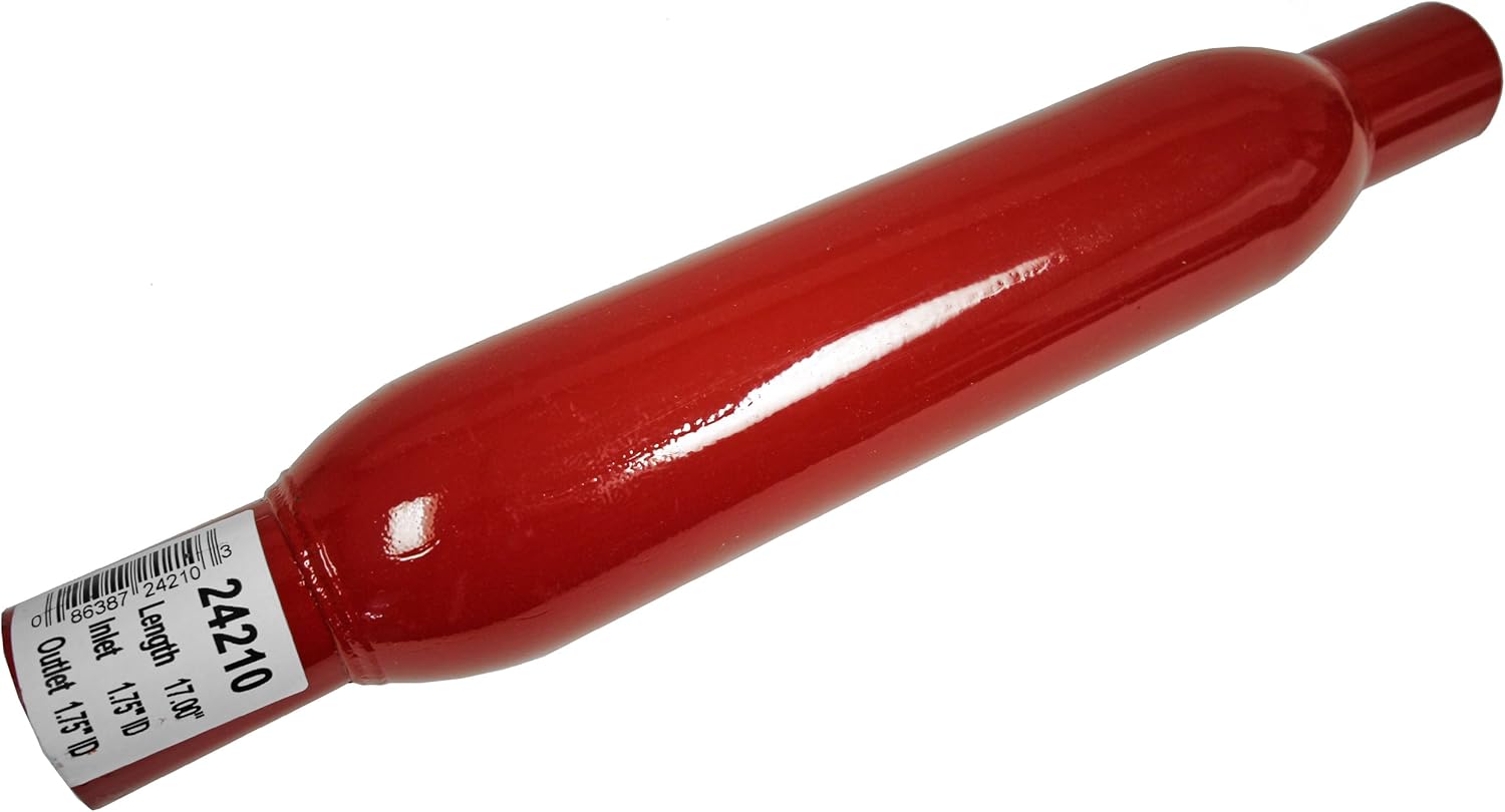 Amazon Com Thrush 24210 Exhaust Muffler Automotive