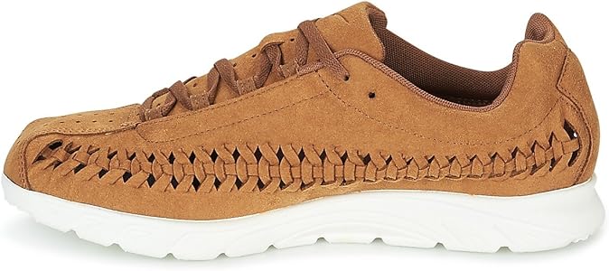 zapatillas nike mostaza