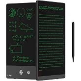 LCD Writing Tablet for Adults-6.5&Prime;&amp;6&Prime; LCD Writing Tablet,Double-Sided Full Screen Electronic Drawing Pad,Mini Portable Digital Notepad for School,Office,Home,Erasable,Reusable