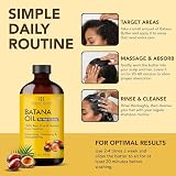 Botanic Hearth Batana Oil for Hair Growth 4 oz 118 ml Honduras 100% Raw view 5