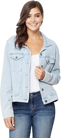 wallflower jean jacket