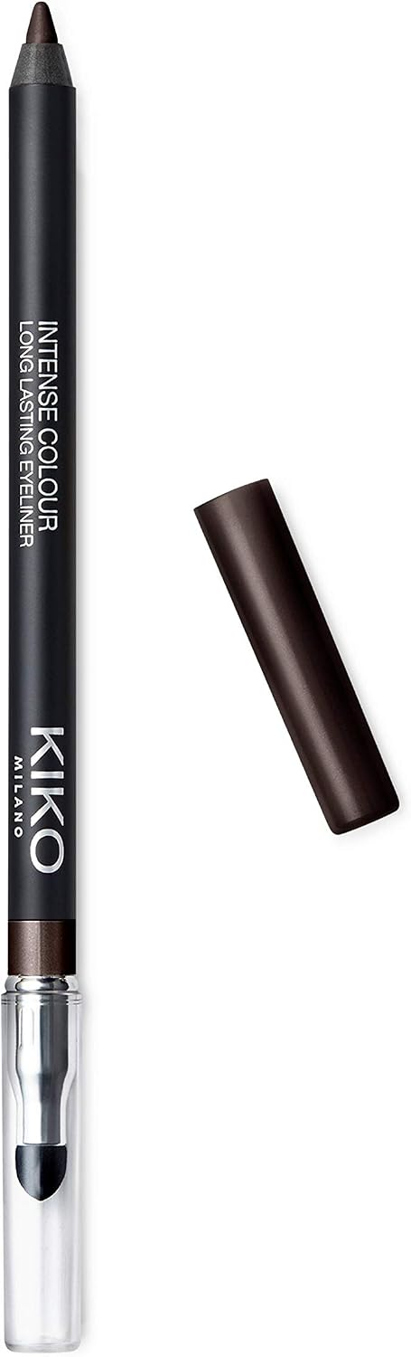 KIKO Milano Intense Colour Long Lasting Eyeliner 06, Black