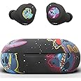 Disney Lilo and Stitch Bluetooth Earbuds w/Charging Case- Wireless Headphones w/Built-in Mic+ Up to 30 Hrs Playtime- Lilo and Stitch Gifts for Girls,Boys,Women,Men,All Fans of Lilo and Stitch Stuff