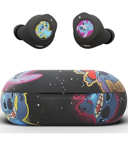 Amazon.com: Disney Winnie The Pooh Bluetooth Earbuds w