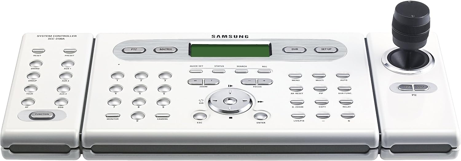 dvr samsung per telecamera di sicurezza