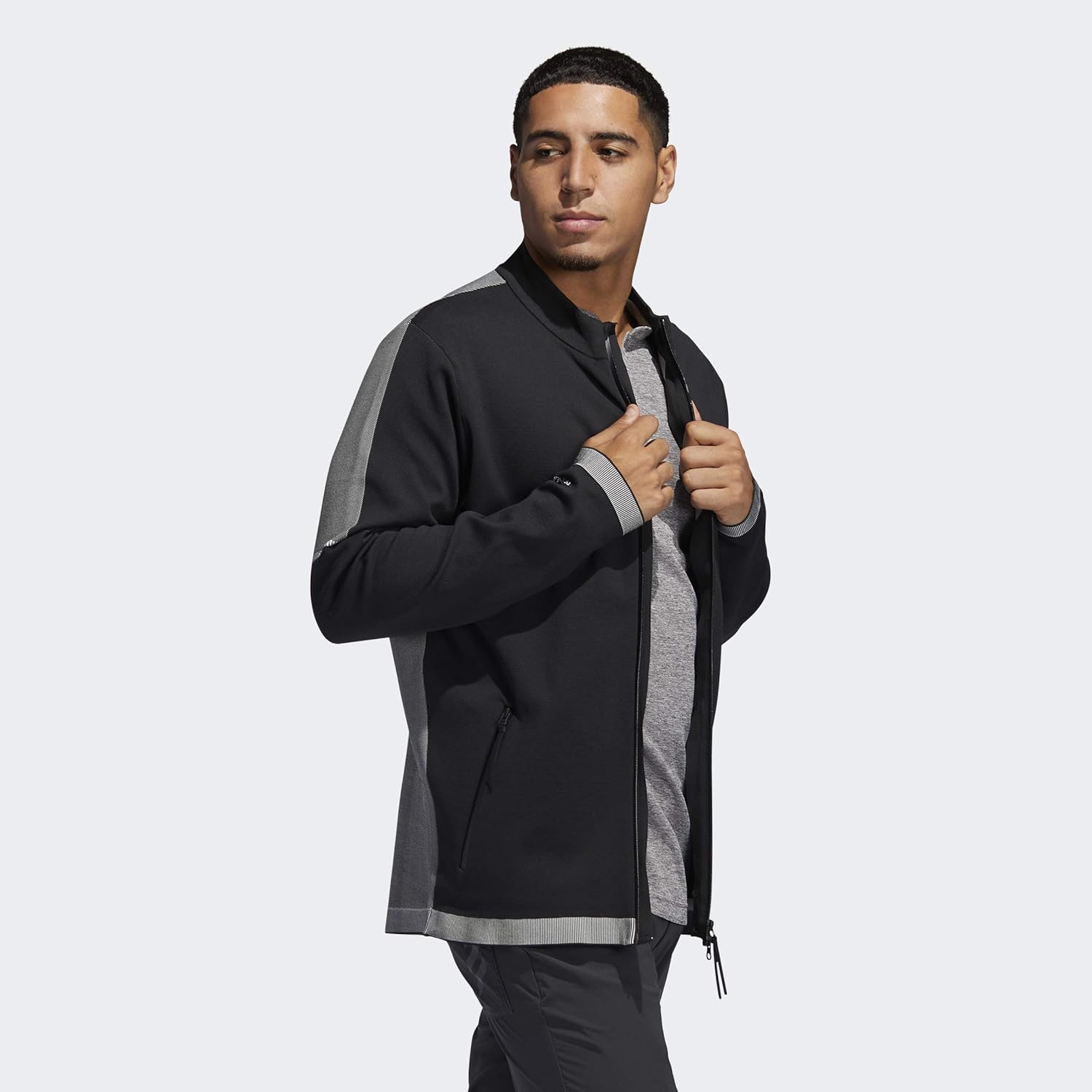 adicross primeknit jacket