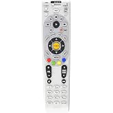 Buck AT&amp;T DirecTV RC66RX IR/RF Universal Programmable Remote Control &ndash; DirecTV Remote Control Replacement for R16, R22, H21, H22, H23, H24, HR21, HR22, HR23, HR24, HR34, and C31 Receiver