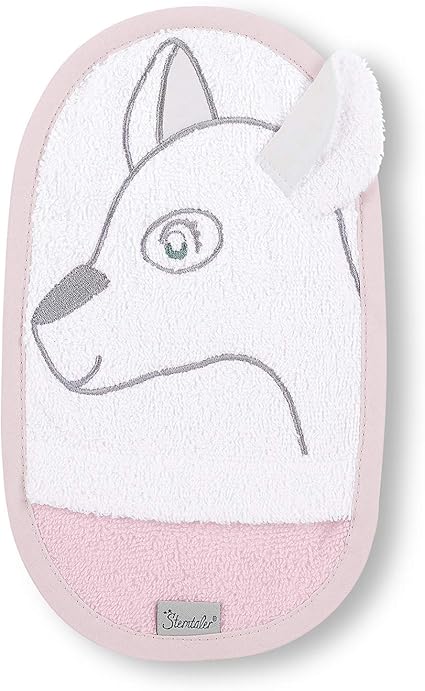 Sterntaler Gant De Toilette Marionnette Amazon Fr Bebes Puericulture