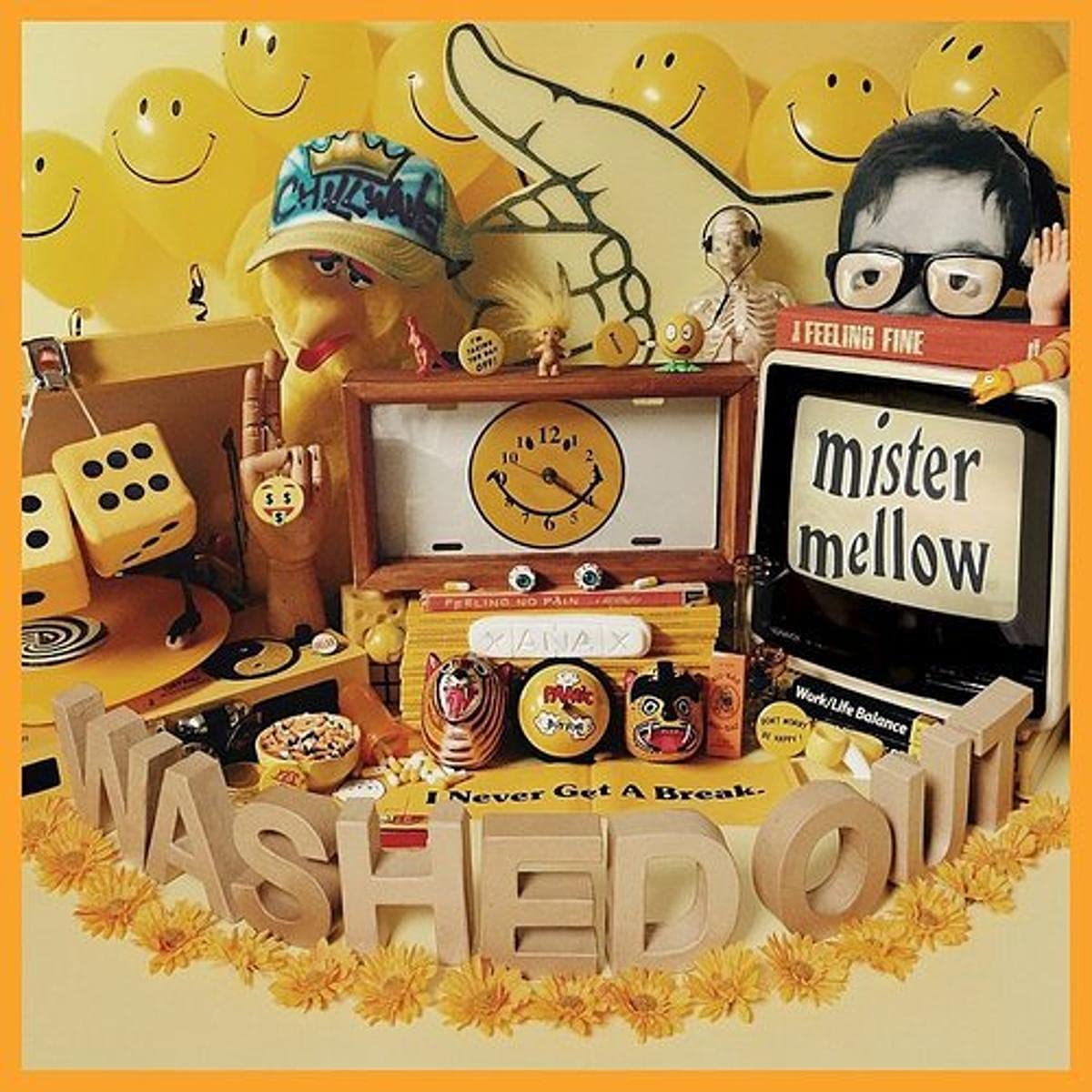 Mister Mellow [VINYL]